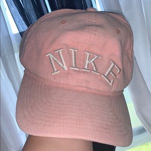 Pink Nike Hat !